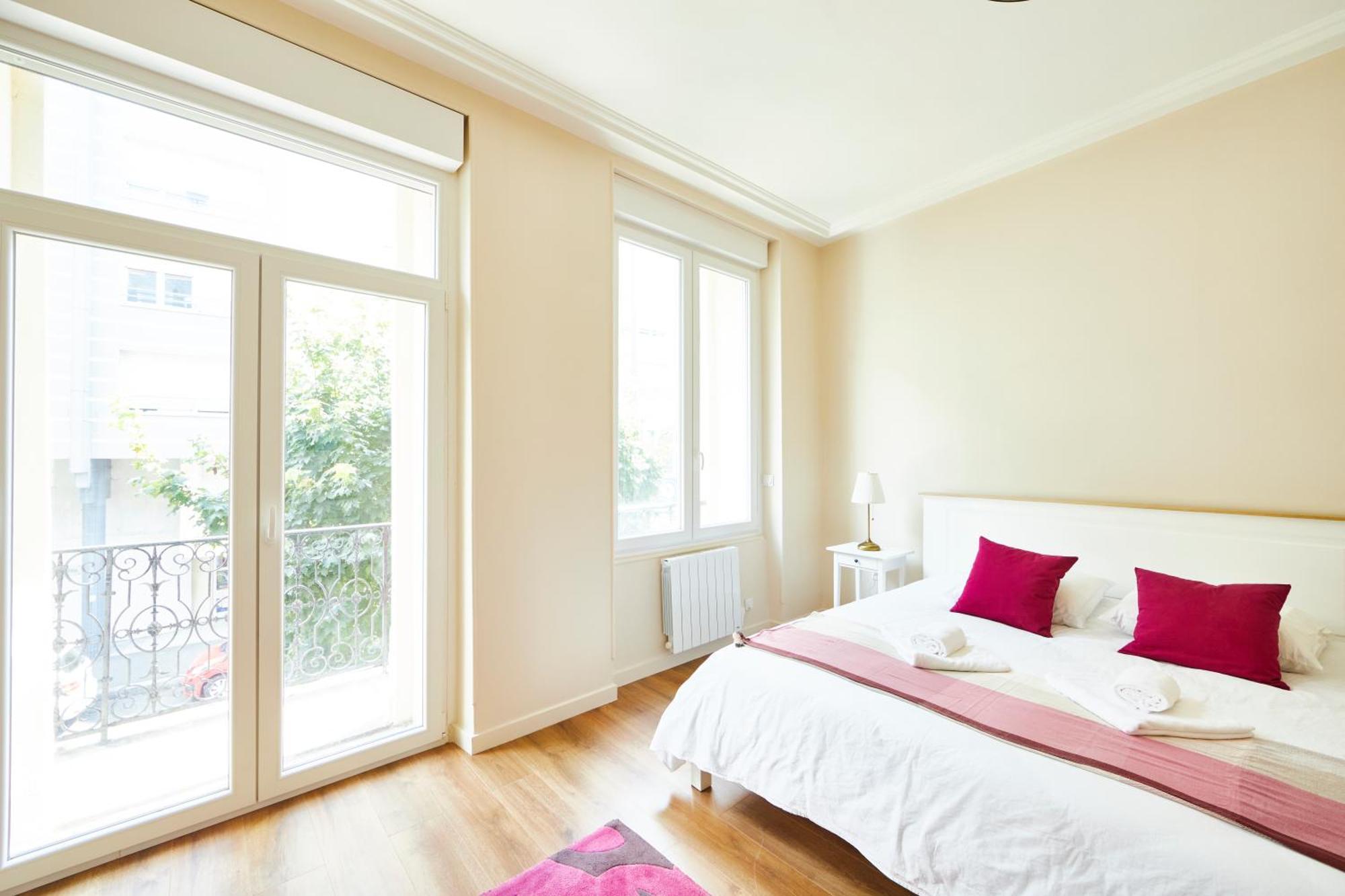 Ri 1 - F3 Le Paradis Cache A Mulhouse-1 A 5 Personnes Luaran gambar