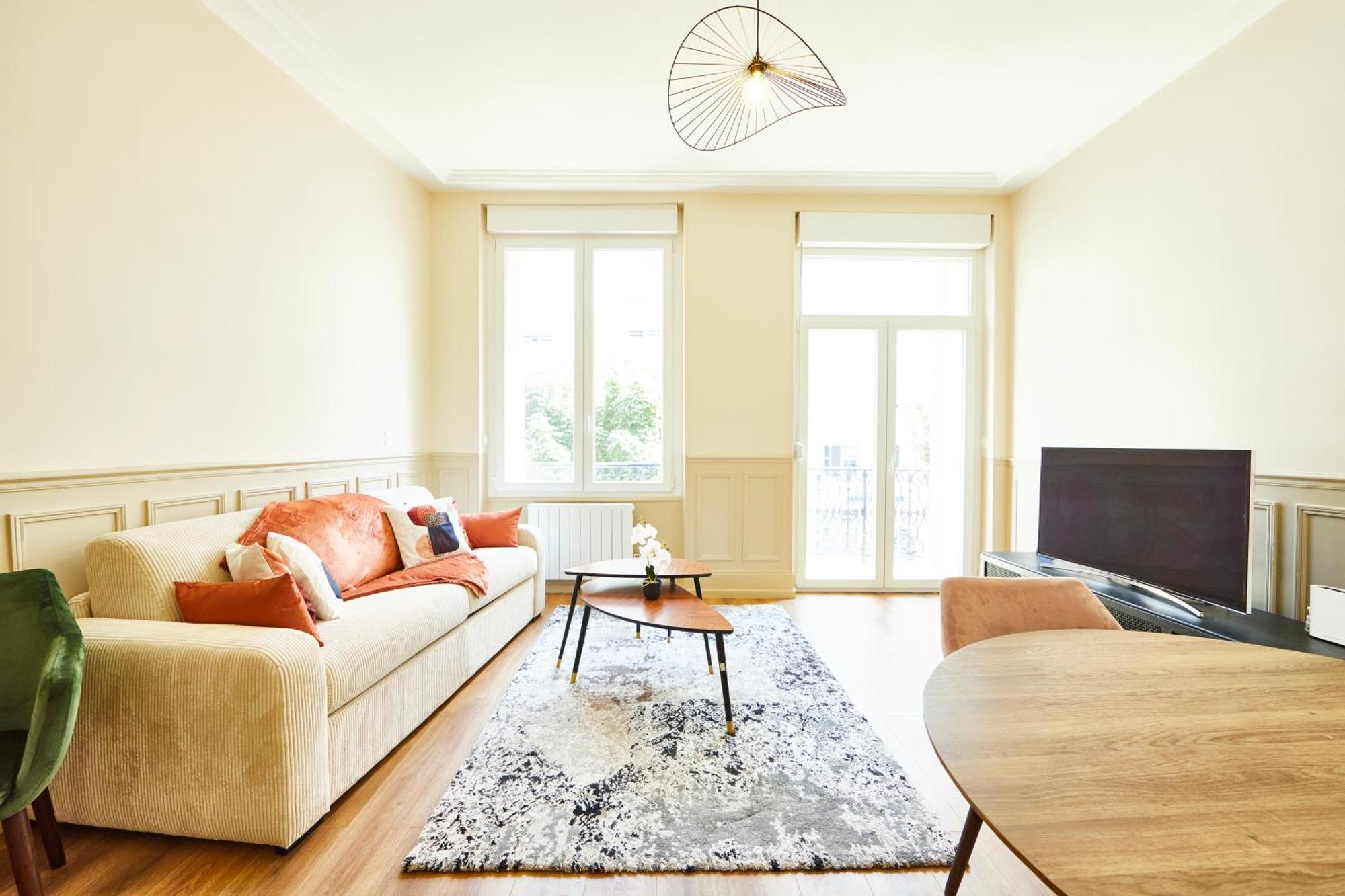 Ri 1 - F3 Le Paradis Cache A Mulhouse-1 A 5 Personnes Luaran gambar