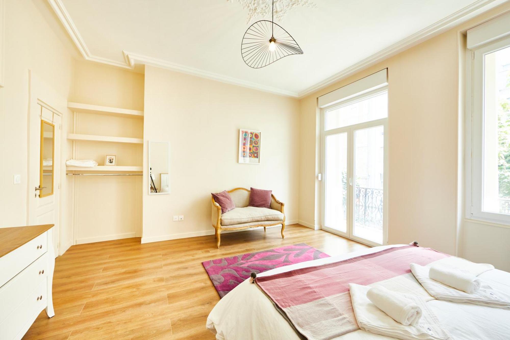 Ri 1 - F3 Le Paradis Cache A Mulhouse-1 A 5 Personnes Luaran gambar
