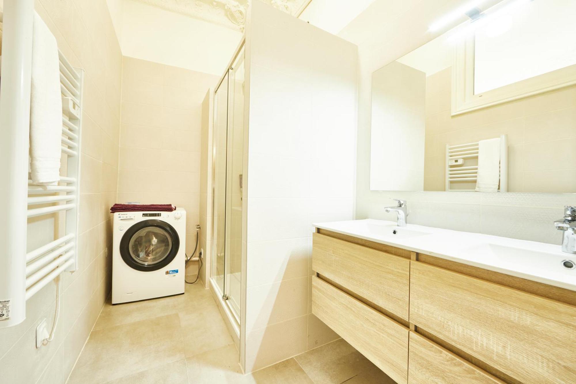 Ri 1 - F3 Le Paradis Cache A Mulhouse-1 A 5 Personnes Luaran gambar