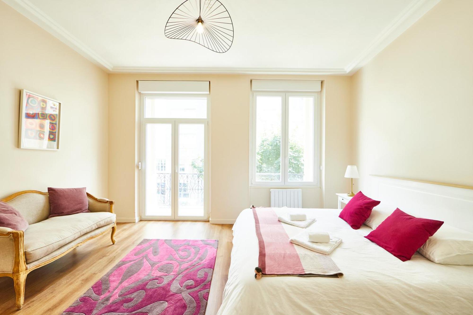 Ri 1 - F3 Le Paradis Cache A Mulhouse-1 A 5 Personnes Luaran gambar